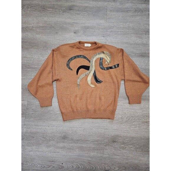 vintage sweater - Picture 1 of 3